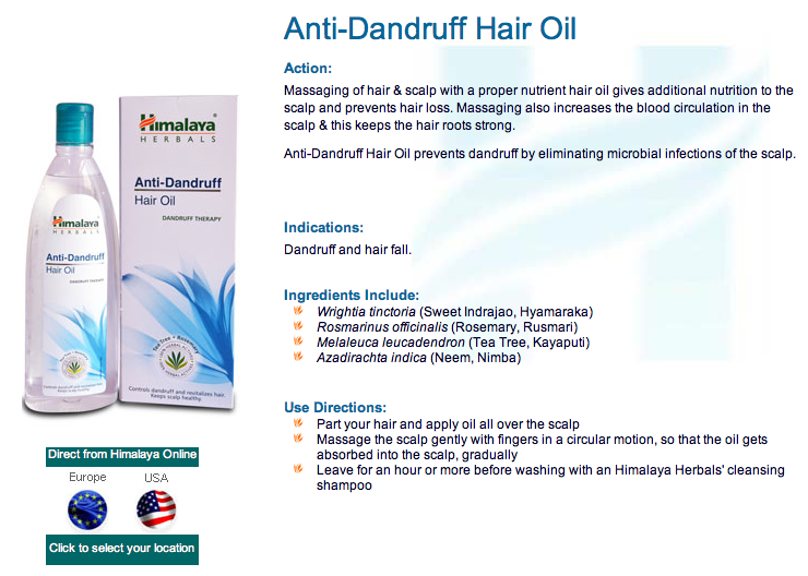 Himalaya anti dandruff shampoo review deals